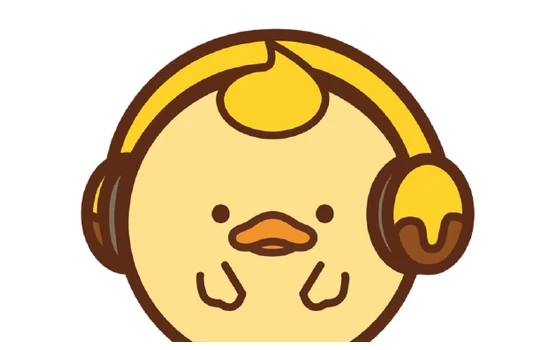 ダッキーのイラスト