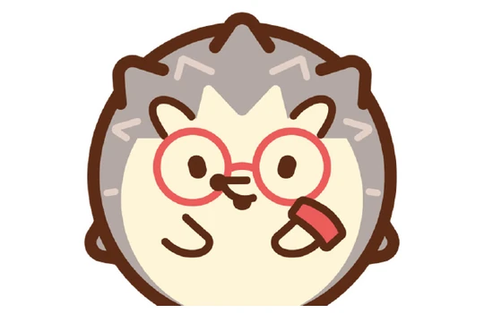 ハリーのイラスト