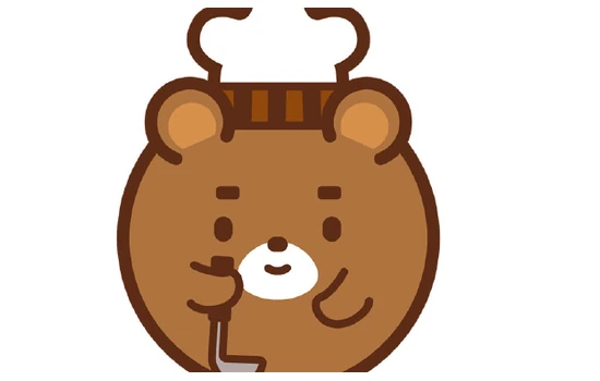 もぐのイラスト