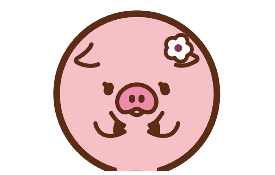 もものイラスト