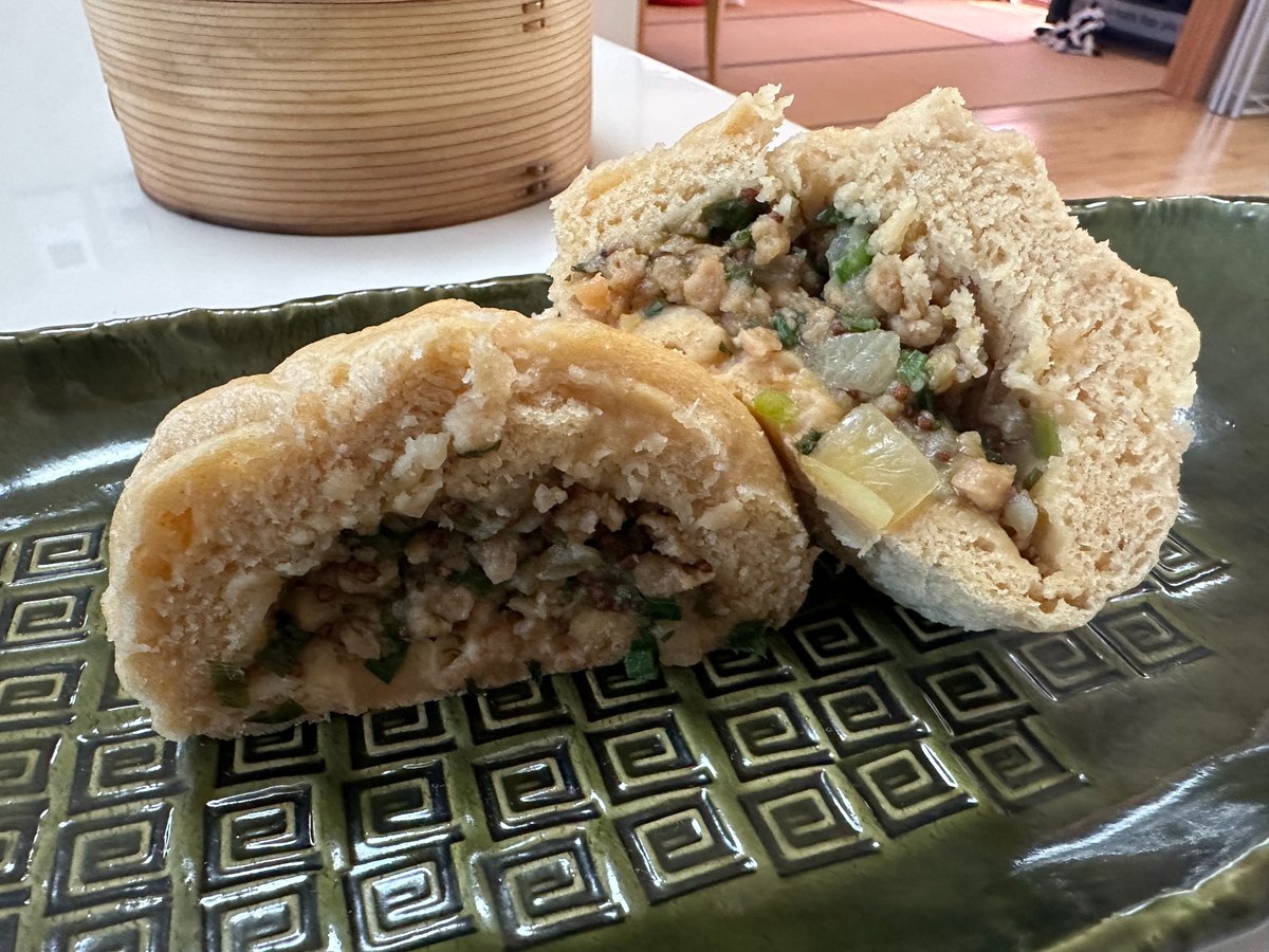 香味ヘルシーまんのイメージ