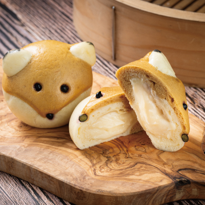 コンコンきつねまん
