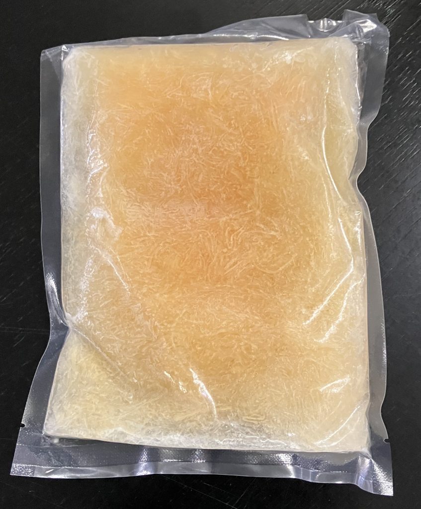 錦糸瓜水煮