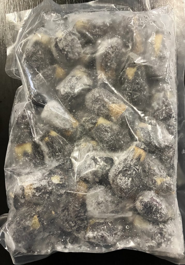 揚げ小茄子